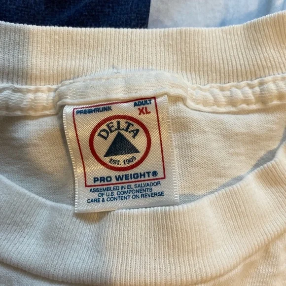 Vintage Ready 2 Rumble Boxing shirt